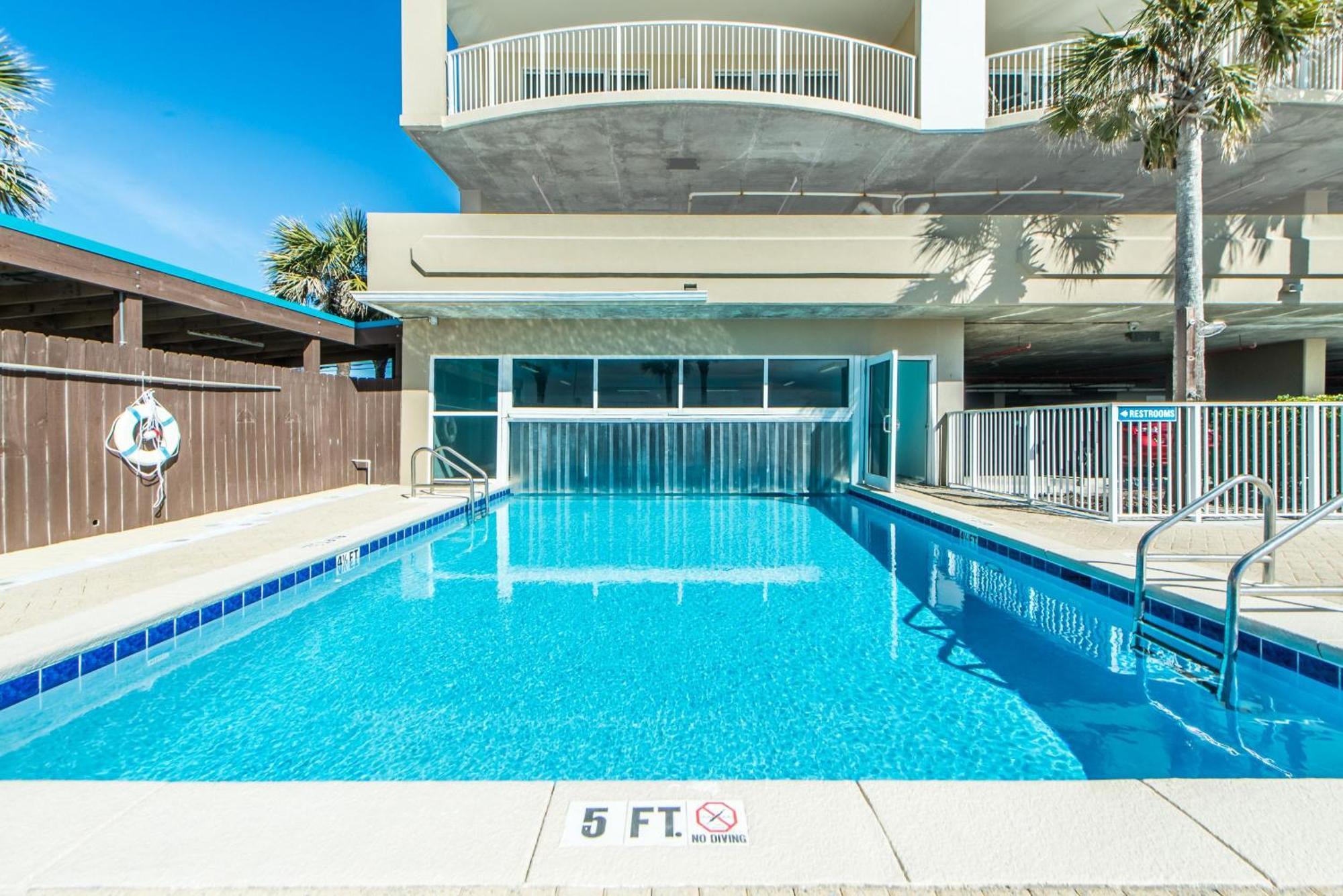 Ocean Villa 1206 Panama Stadt Exterior foto